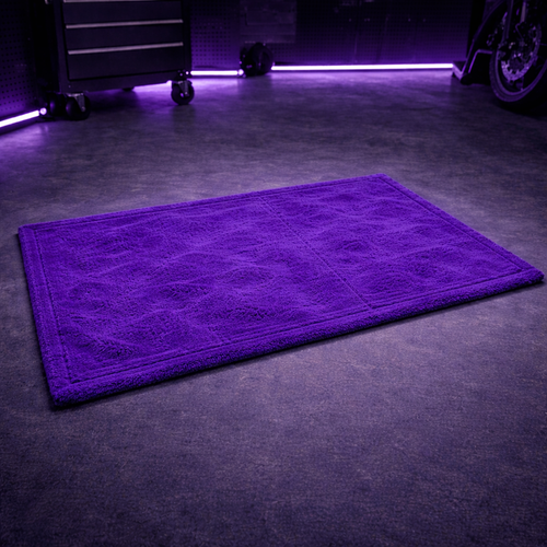 Microfibre de séchage voiture 1600 GSM | PimDry Pimdry