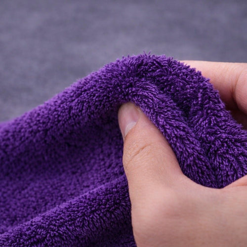 Microfibre de séchage voiture 1600 GSM | PimDry Pimdry